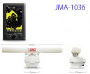 日本無線　JRC　JMA-1030シリーズ小型レーダー 4.9KW  120cmオープン