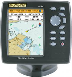5.6型　AIS・GPS・魚探プロッター