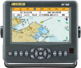 W7.0型　AIS・GPS・魚探プロッター